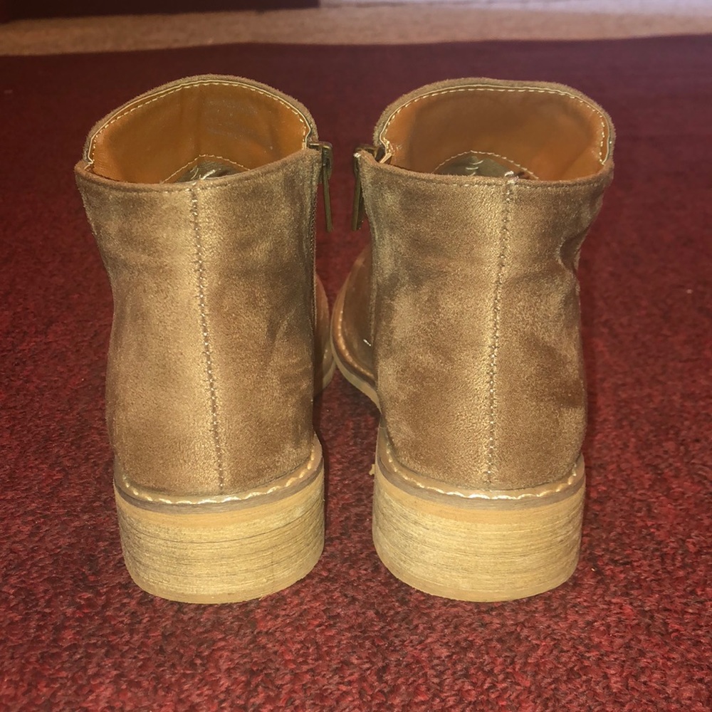 Ankle Booties - Picture 4 of 4